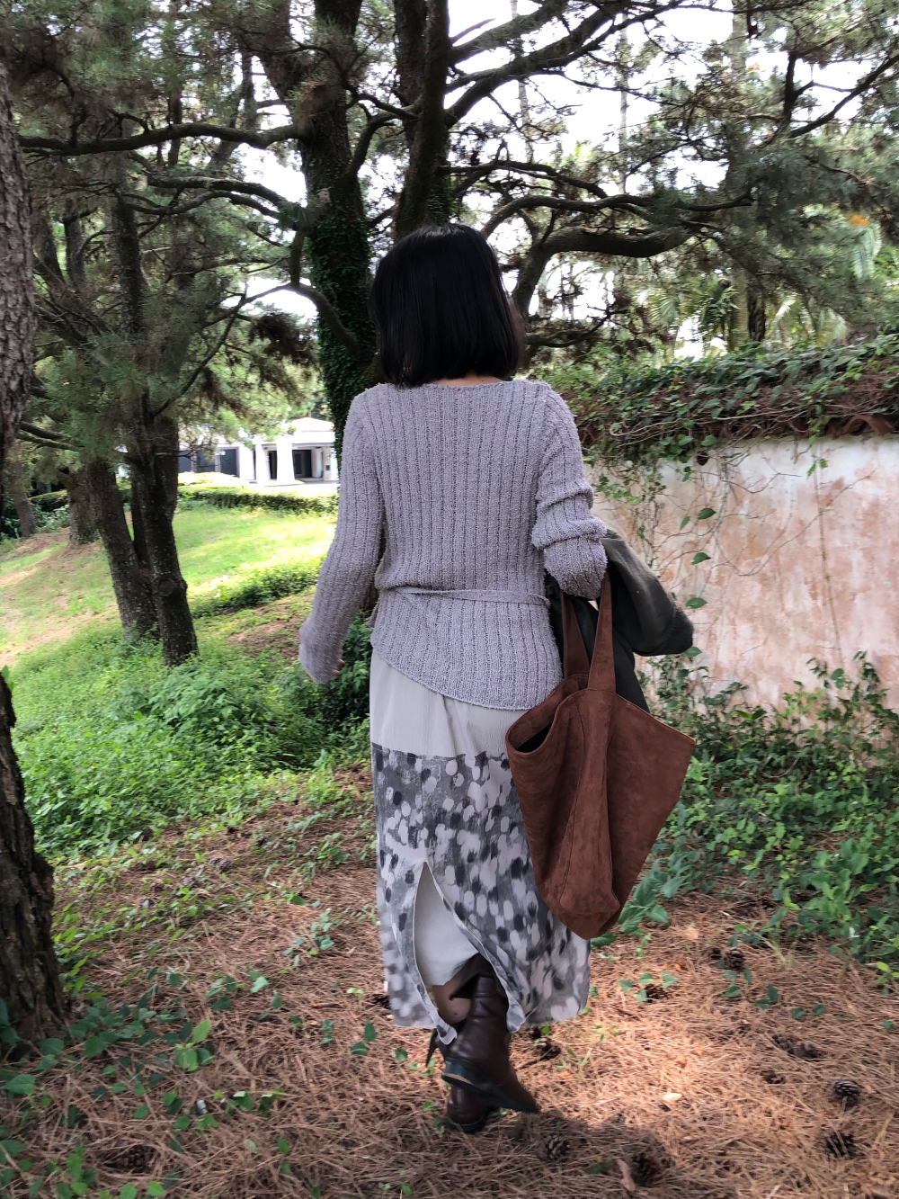 드레스 모델 착용 이미지-S1L52