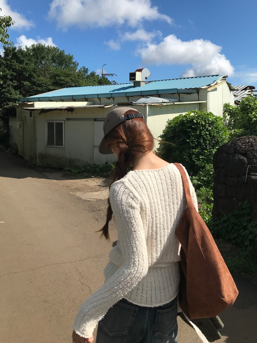 드레스 모델 착용 이미지-S1L30