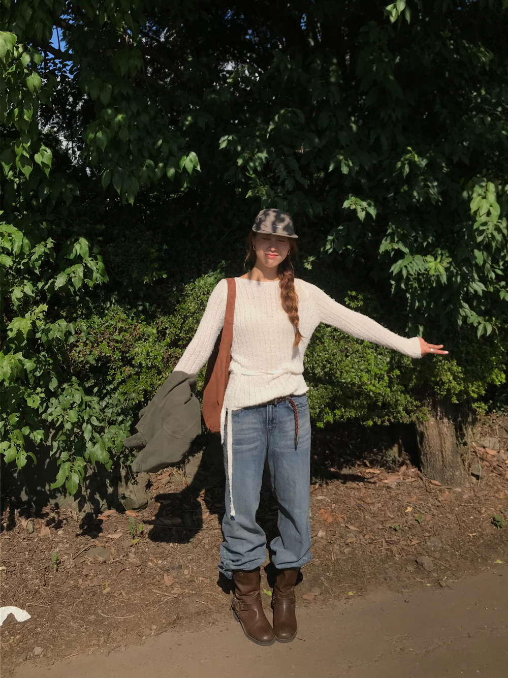 드레스 모델 착용 이미지-S1L28