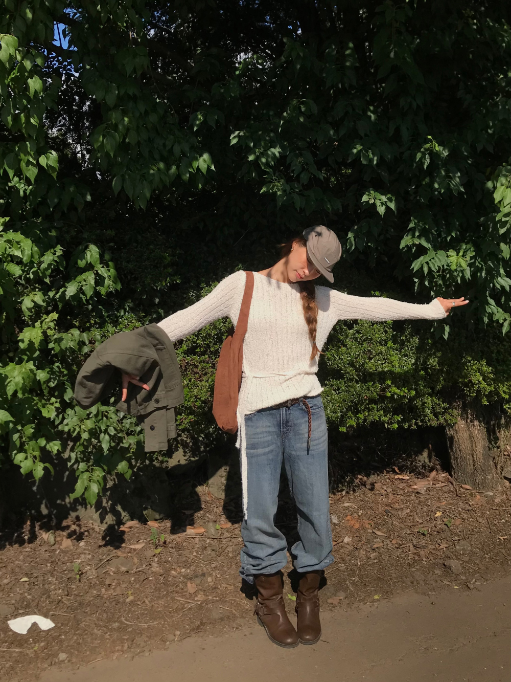 드레스 모델 착용 이미지-S1L18