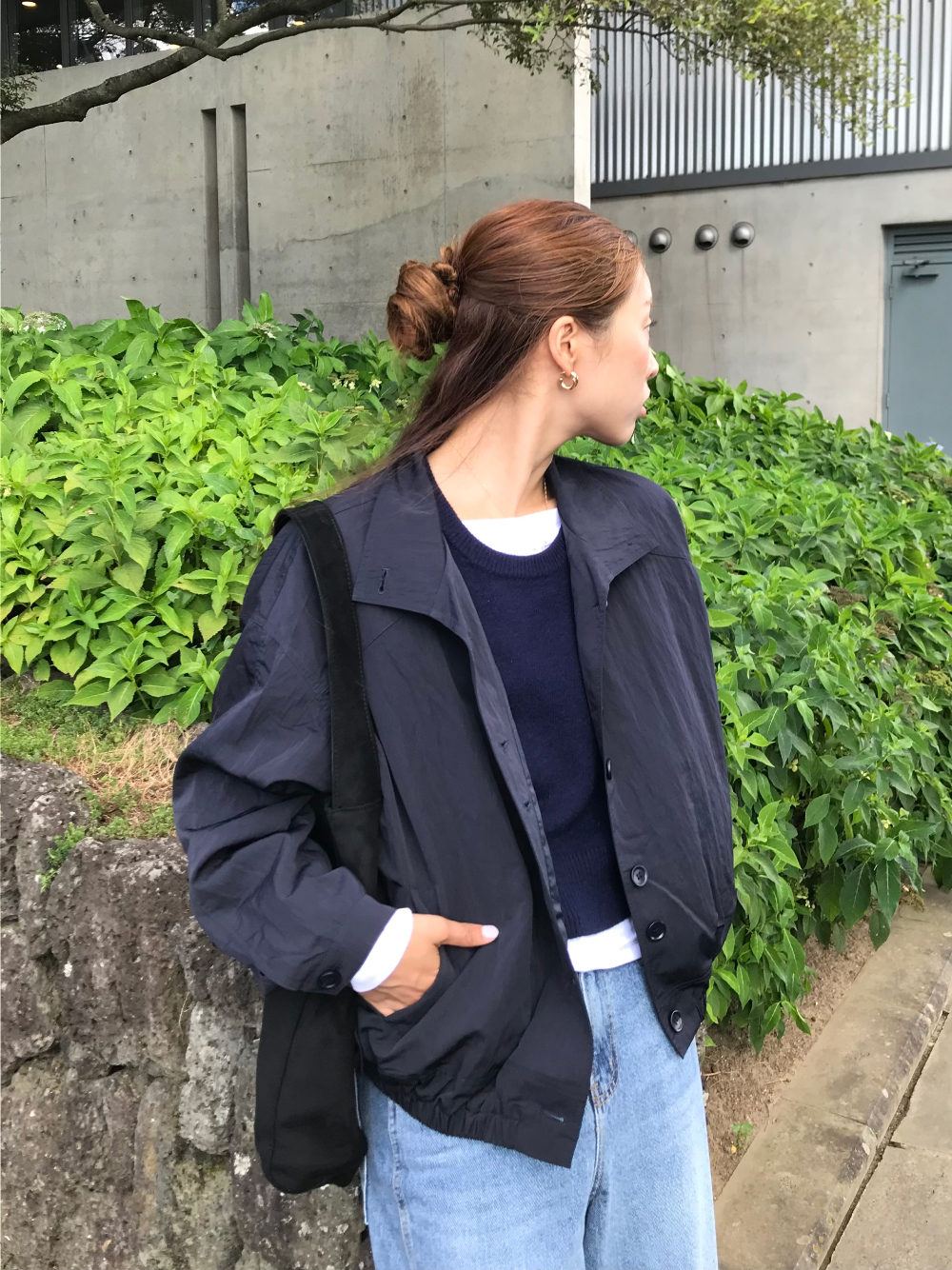 드레스 모델 착용 이미지-S1L43