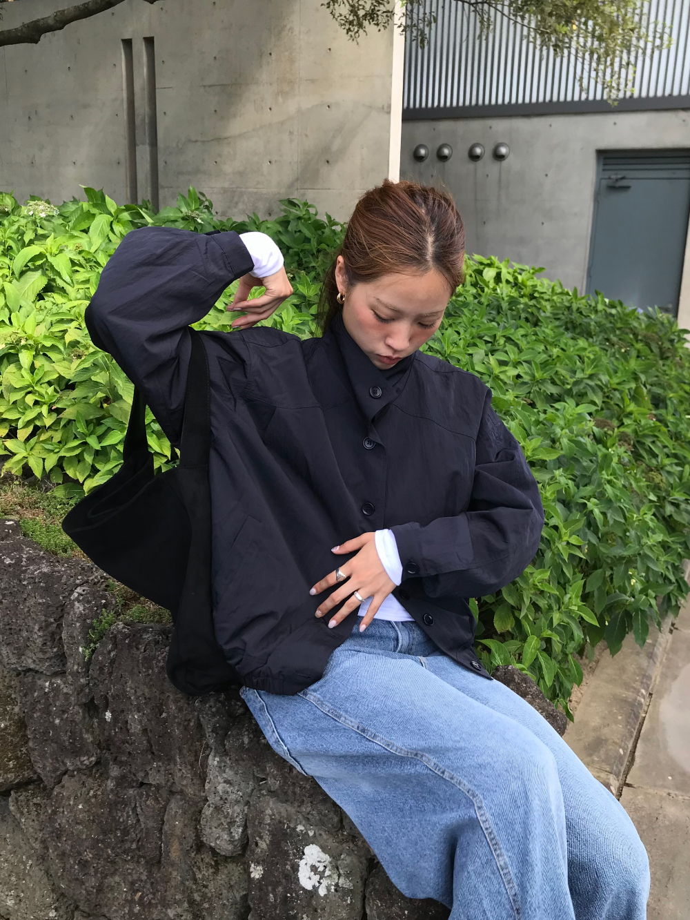 드레스 모델 착용 이미지-S1L44