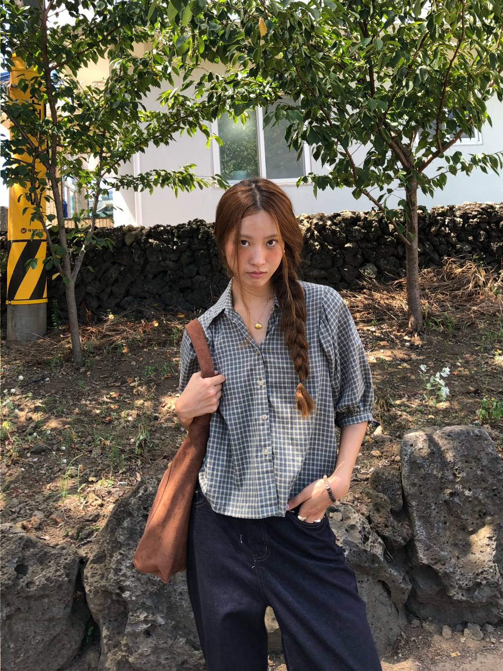 드레스 모델 착용 이미지-S1L19