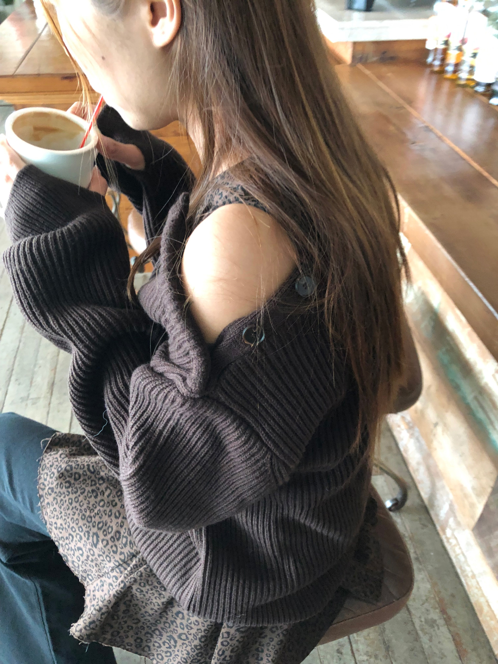 긴팔 티셔츠 상품상세 이미지-S1L59