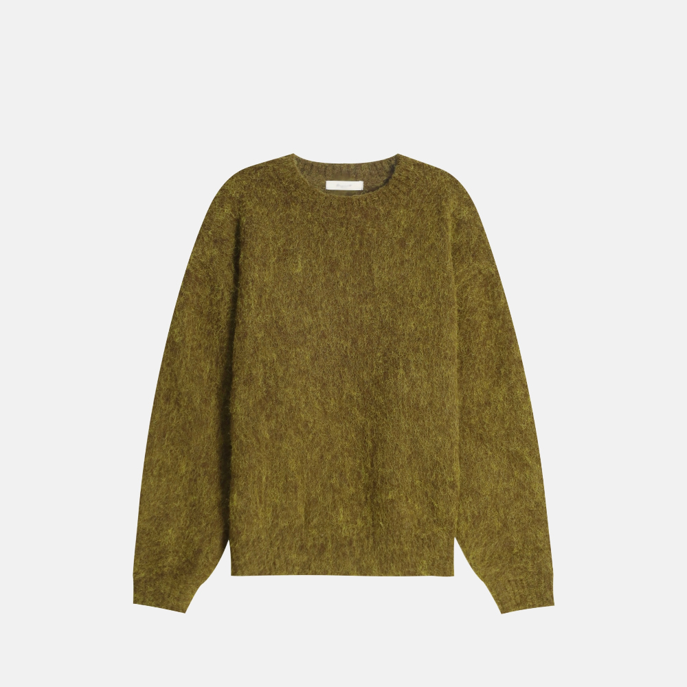 긴팔 티셔츠 카멜 색상 이미지-S1L41