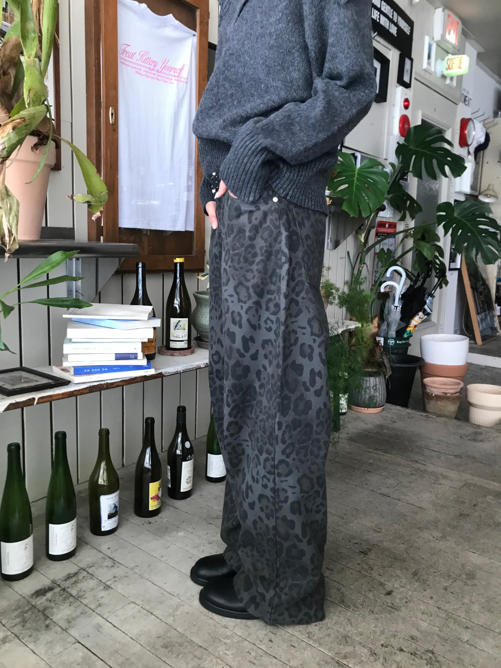 드레스 모델 착용 이미지-S1L6