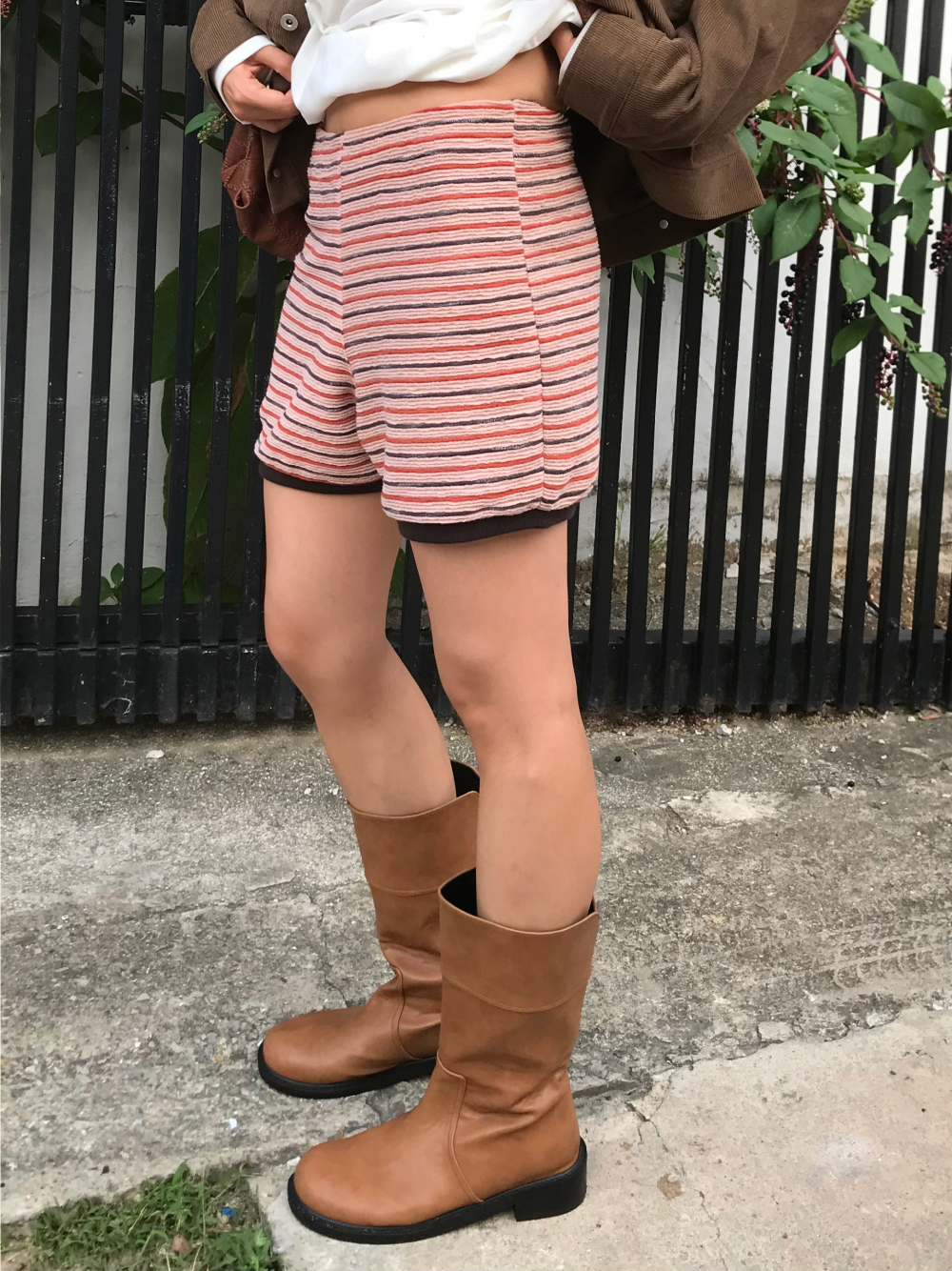 드레스 모델 착용 이미지-S1L22