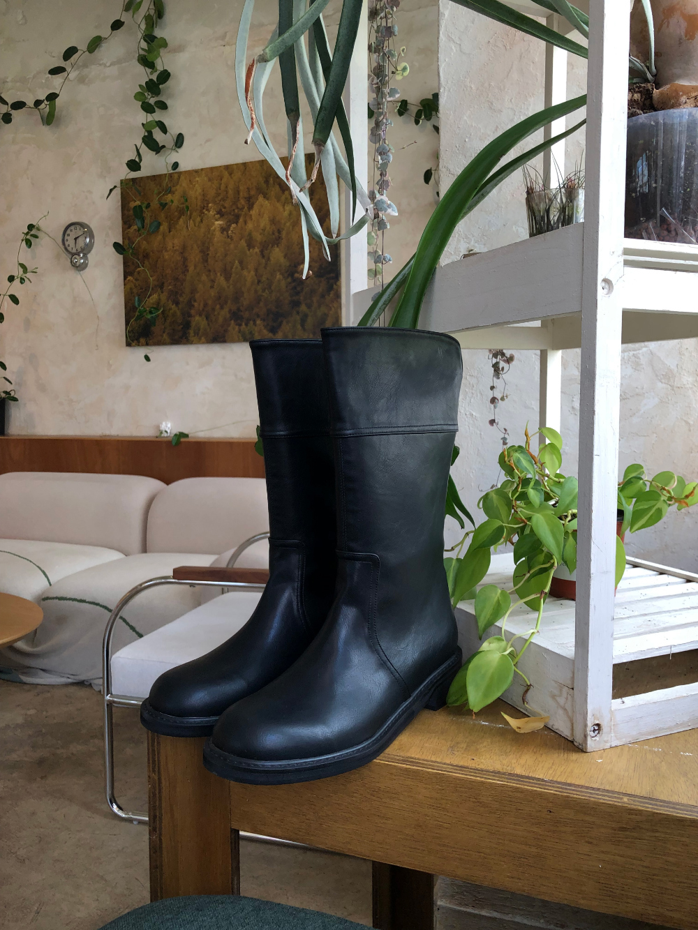 드레스 모델 착용 이미지-S1L4