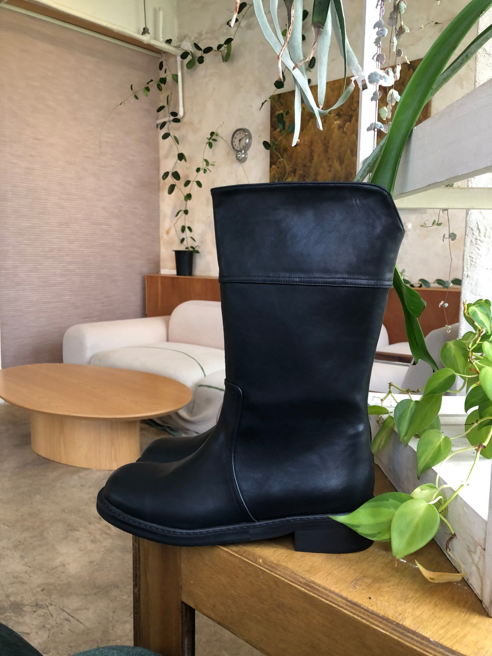 드레스 모델 착용 이미지-S1L15