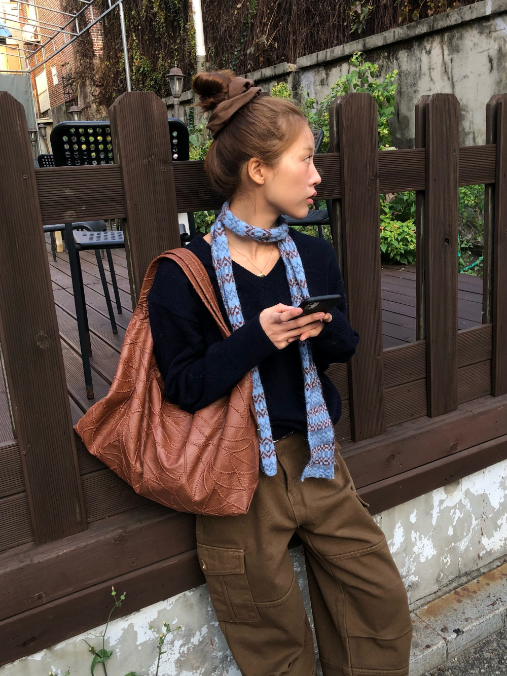 재킷 모델 착용 이미지-S1L17