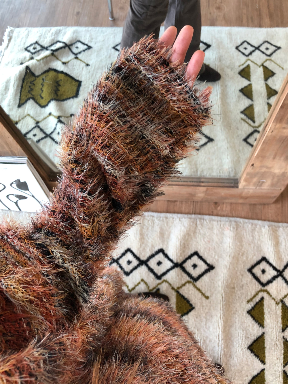 긴팔 티셔츠 상품상세 이미지-S1L29