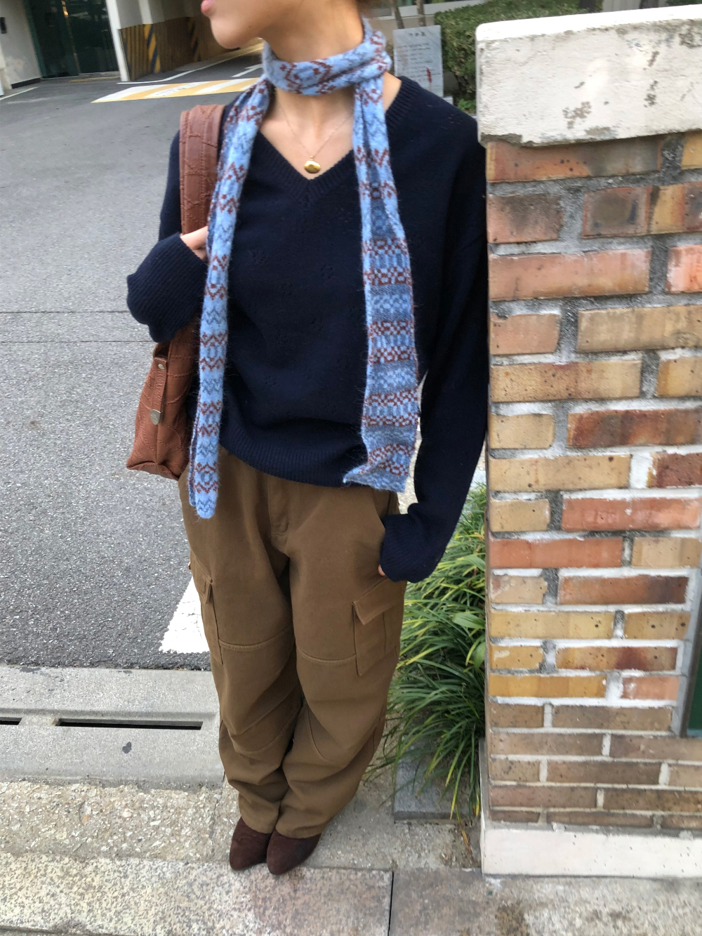 재킷 모델 착용 이미지-S1L33