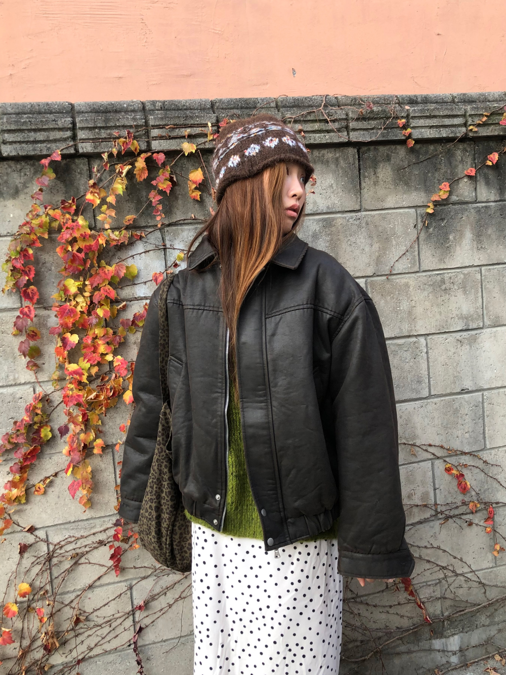 드레스 모델 착용 이미지-S1L34