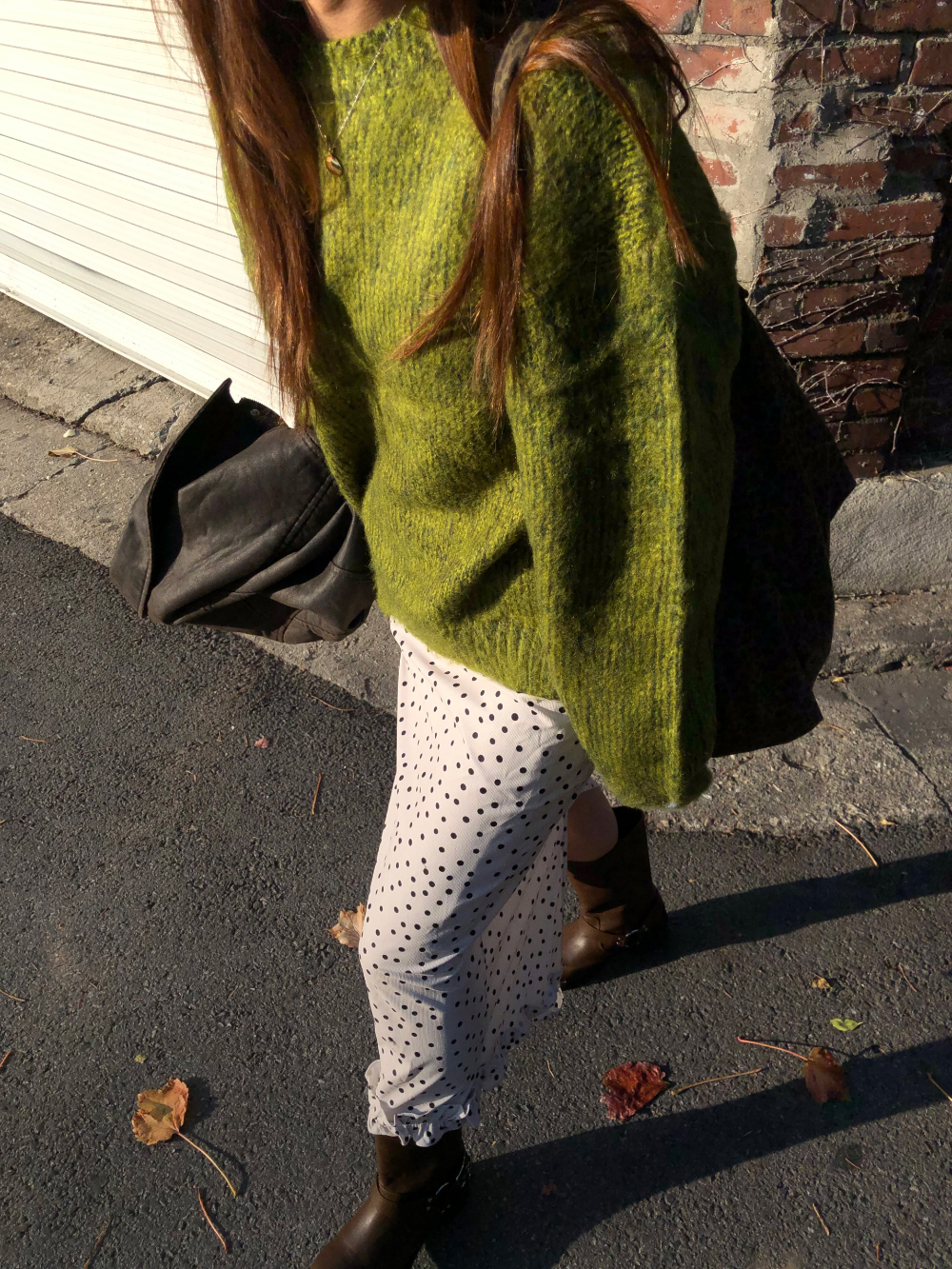 드레스 모델 착용 이미지-S1L41