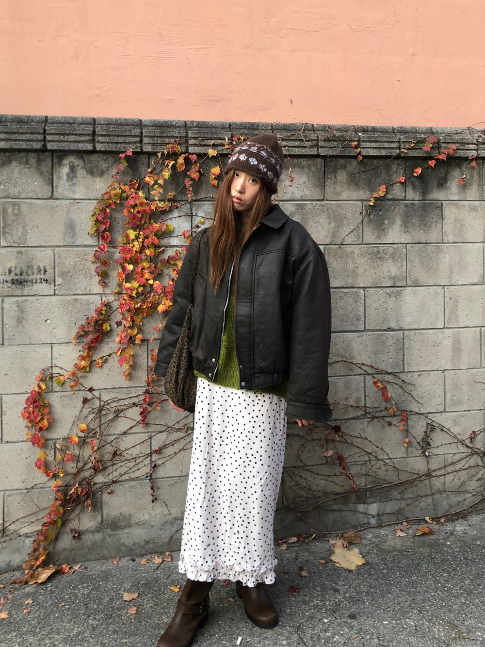 드레스 모델 착용 이미지-S1L31