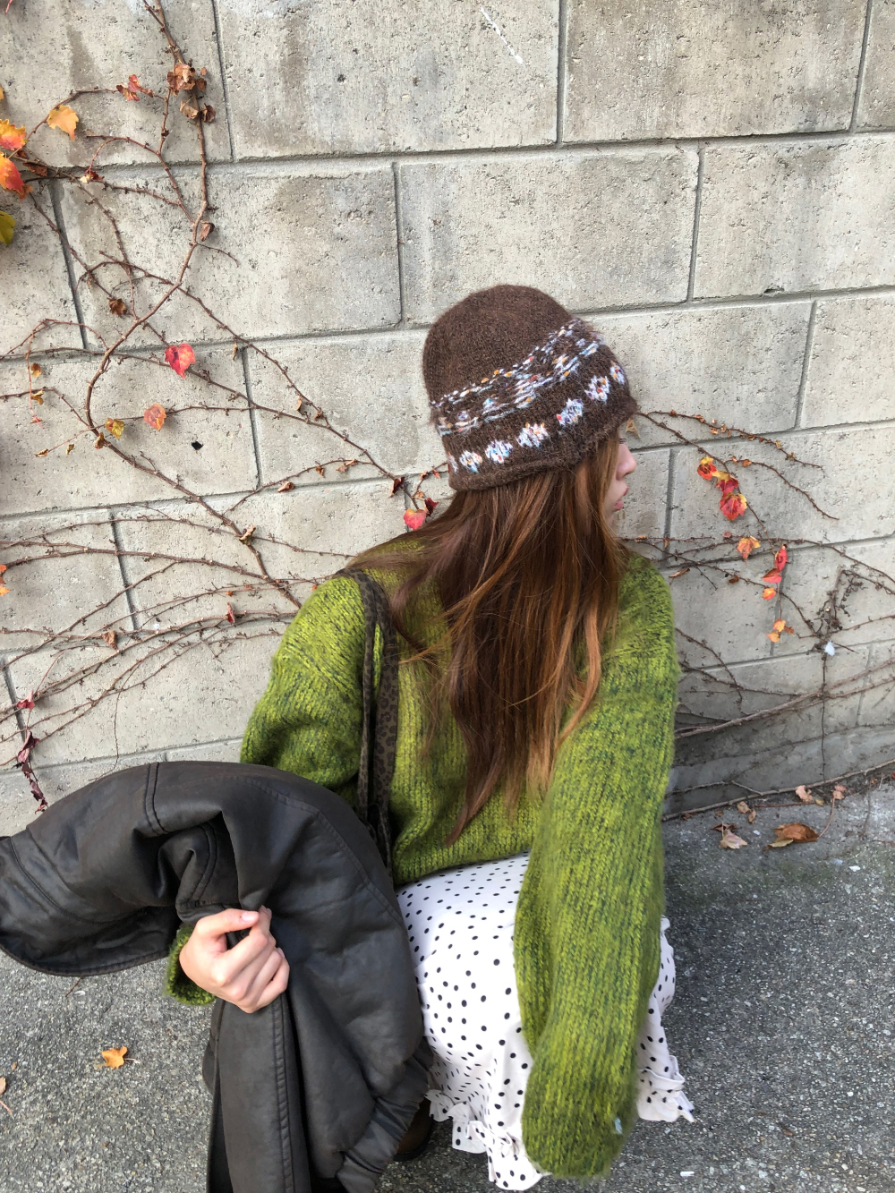 드레스 모델 착용 이미지-S1L28