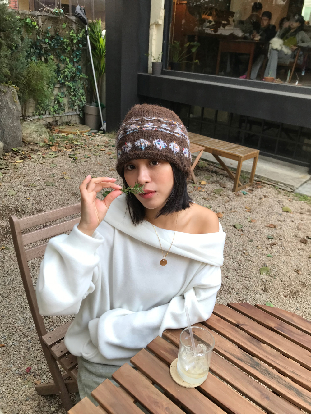 재킷 모델 착용 이미지-S1L40