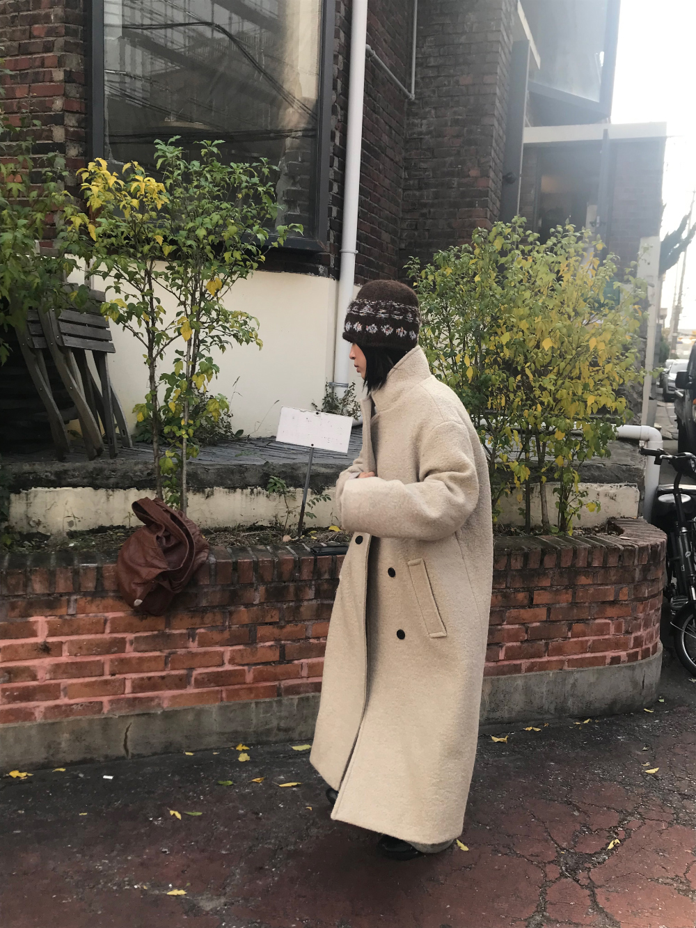 재킷 모델 착용 이미지-S1L42