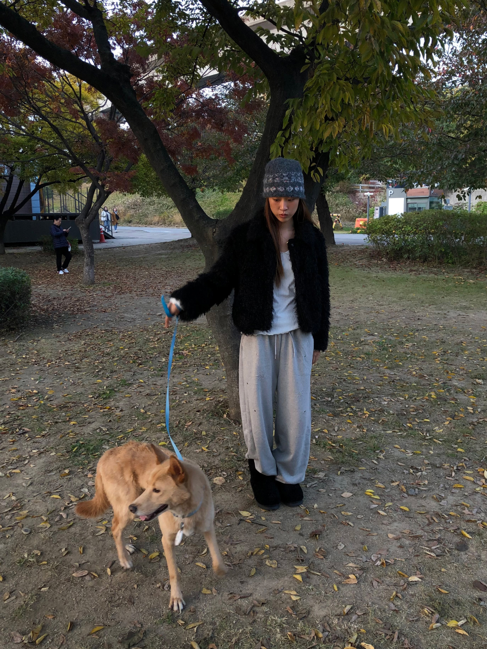 재킷 모델 착용 이미지-S1L56