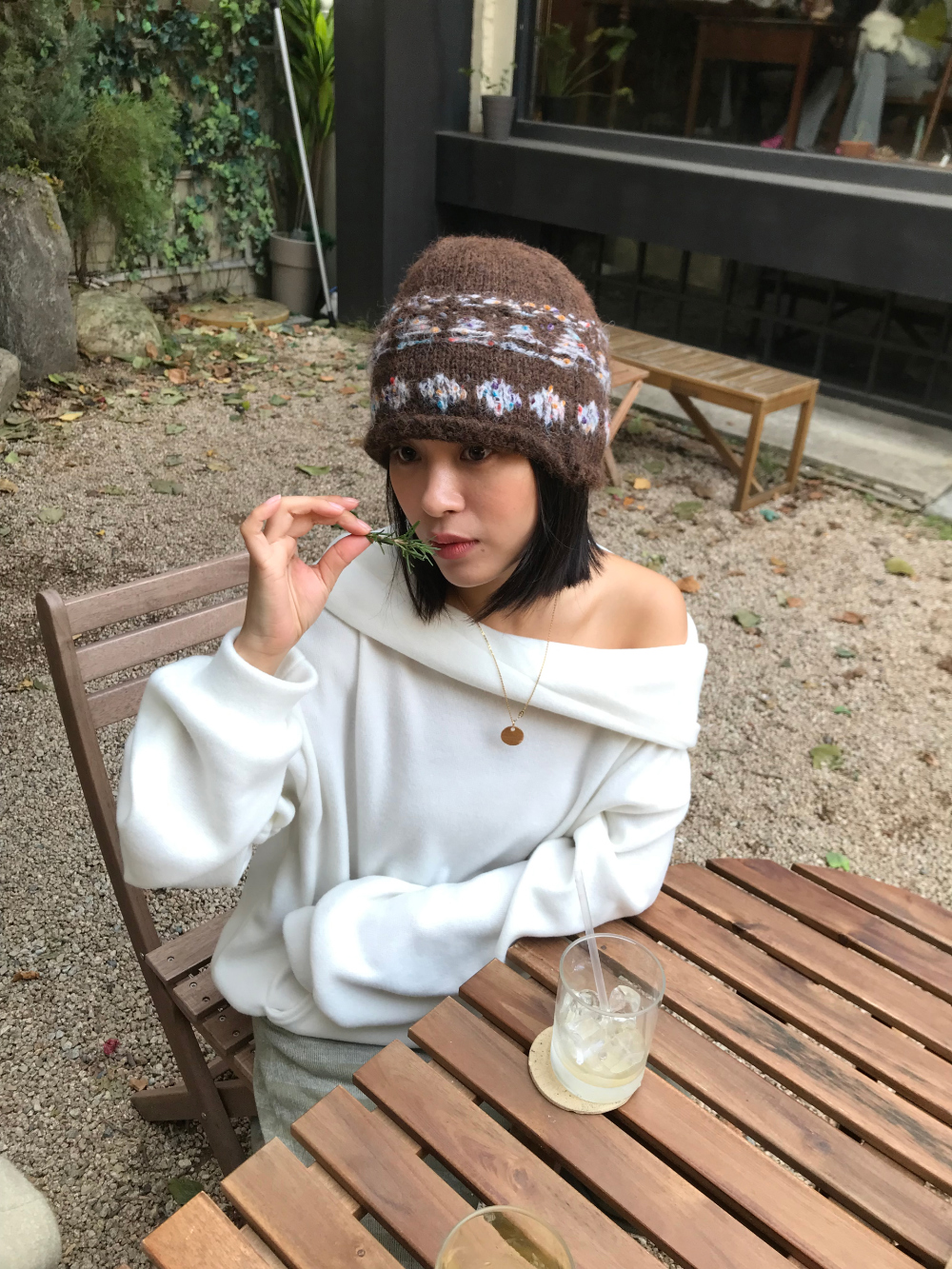 재킷 모델 착용 이미지-S1L39