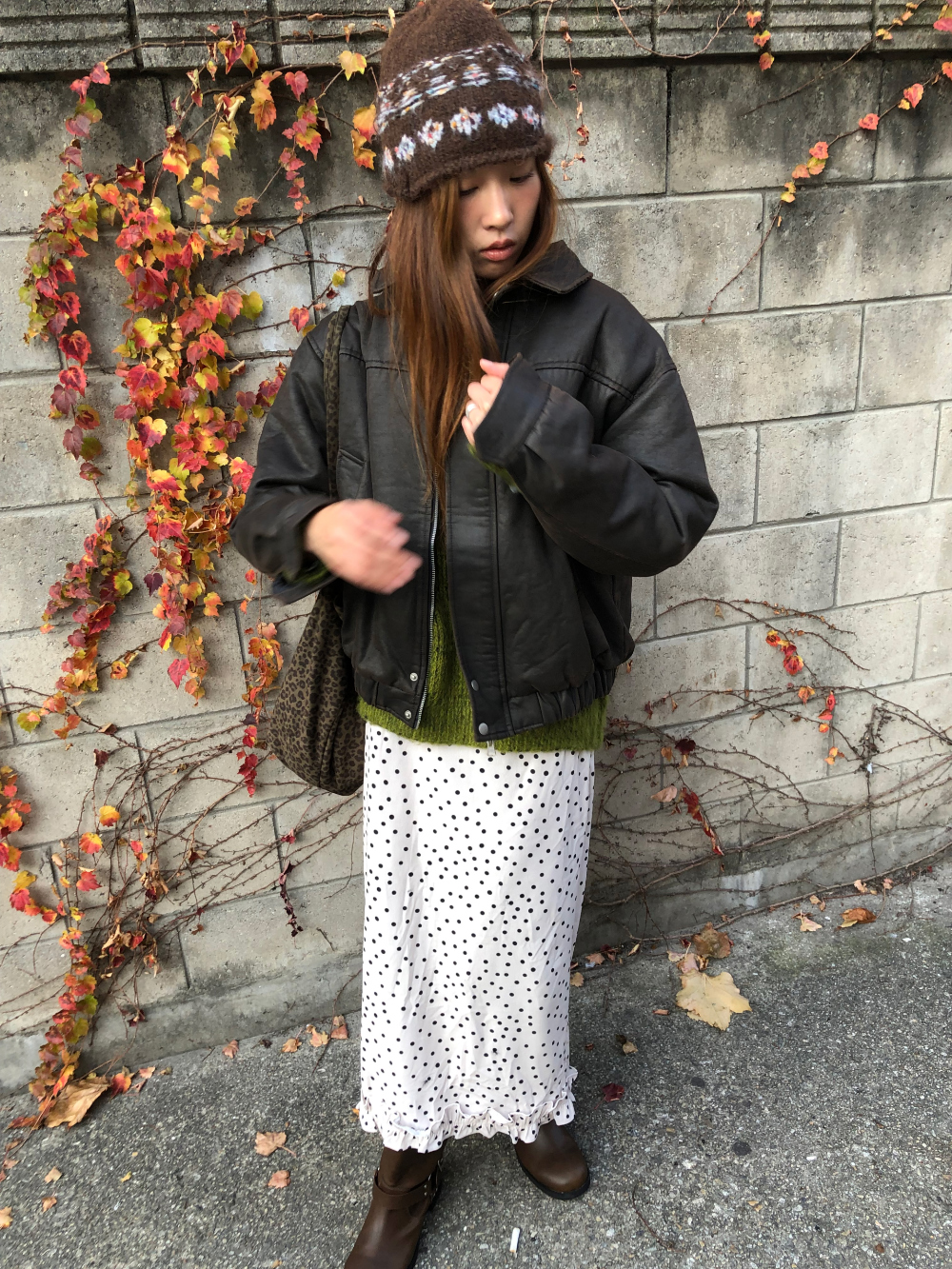 드레스 모델 착용 이미지-S1L33