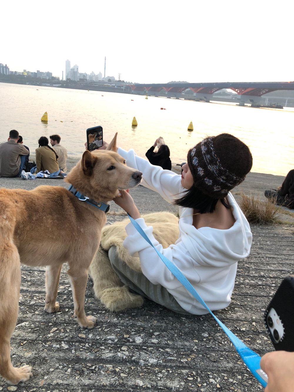 재킷 모델 착용 이미지-S1L38