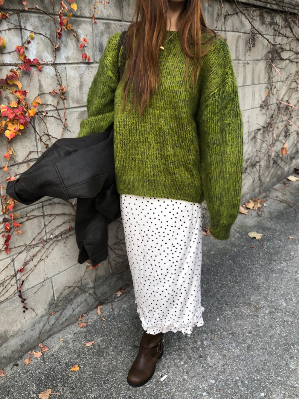 드레스 모델 착용 이미지-S1L29