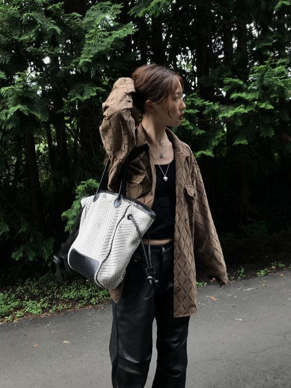 (당일발송) western suede jacket 상세 이미지 16