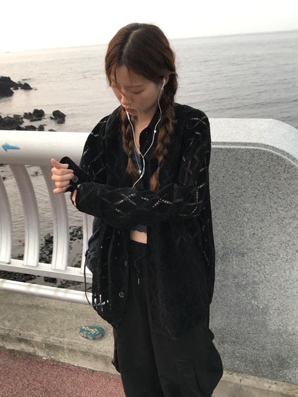 (당일발송) western suede jacket 상세 이미지 23