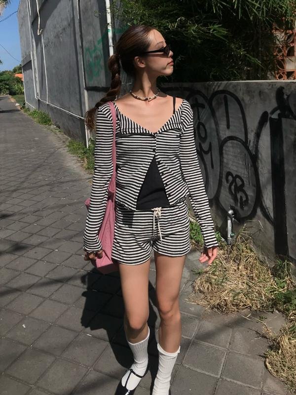 (단독) sanur kitch cardigan 상세 이미지 13