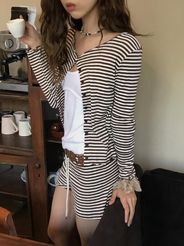 (단독) sanur kitch cardigan 상세 이미지 11