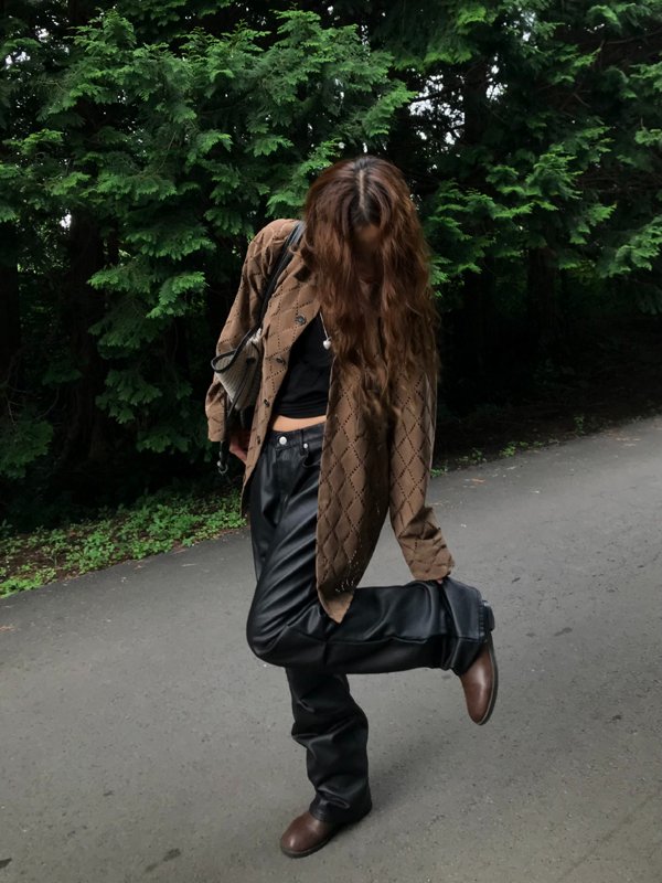 (당일발송) western suede jacket 상세 이미지 4