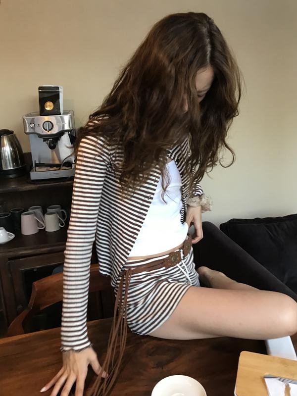 (단독) sanur kitch cardigan 상세 이미지 7