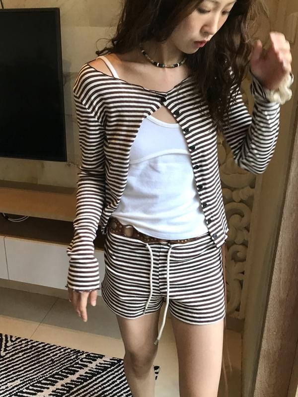 (단독) sanur kitch cardigan 상세 이미지 4