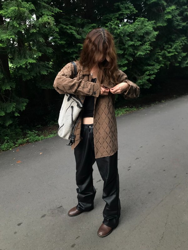 (당일발송) western suede jacket 상세 이미지 10