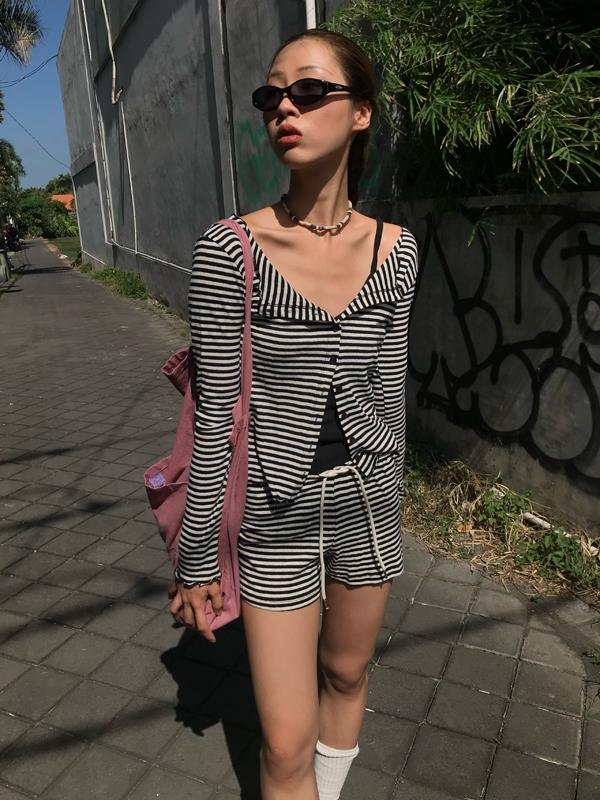 (단독) sanur kitch cardigan 상세 이미지 14