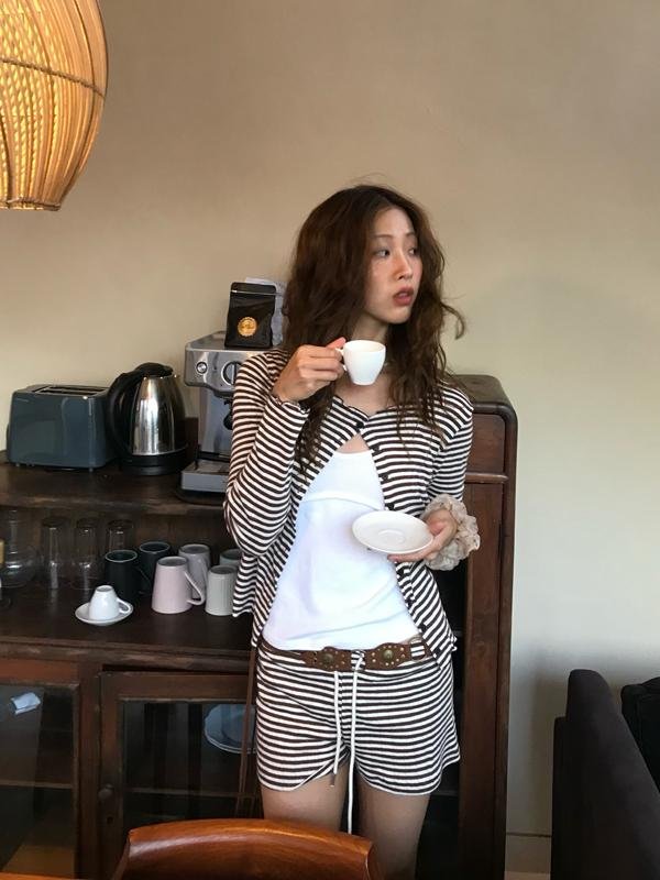 (단독) sanur kitch cardigan 상세 이미지 1