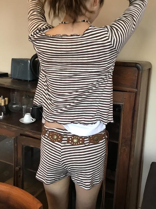 (단독) sanur kitch cardigan 상세 이미지 9
