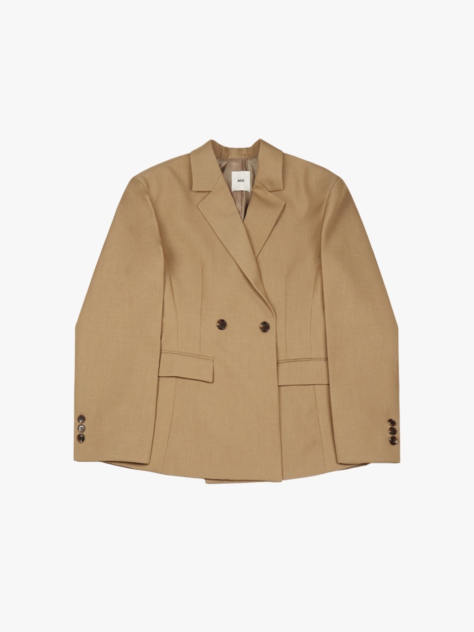 First jacket ( 2color ) - 에이메이드