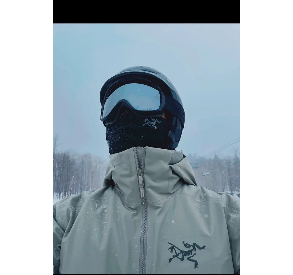 재킷 모델 착용 이미지-S31L50