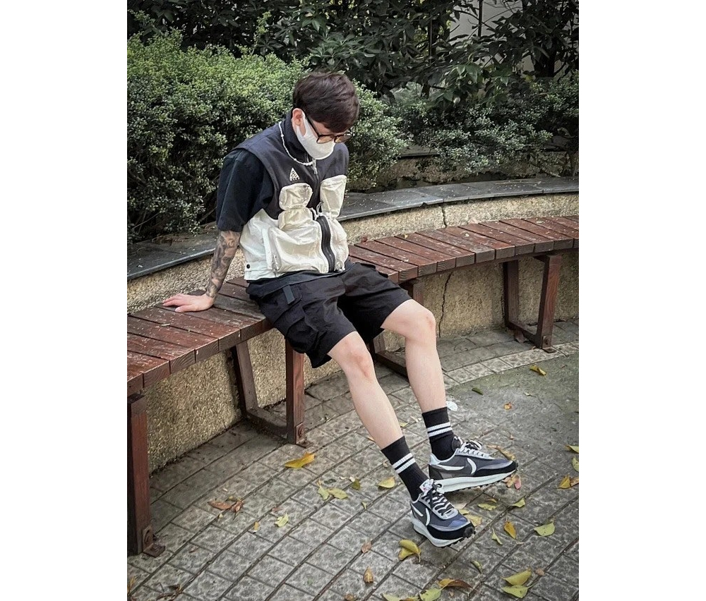 재킷 모델 착용 이미지-S1L17