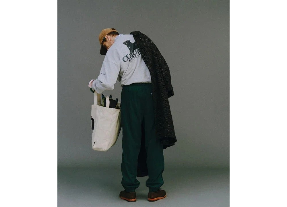 긴팔 티셔츠 모델 착용 이미지-S1L15