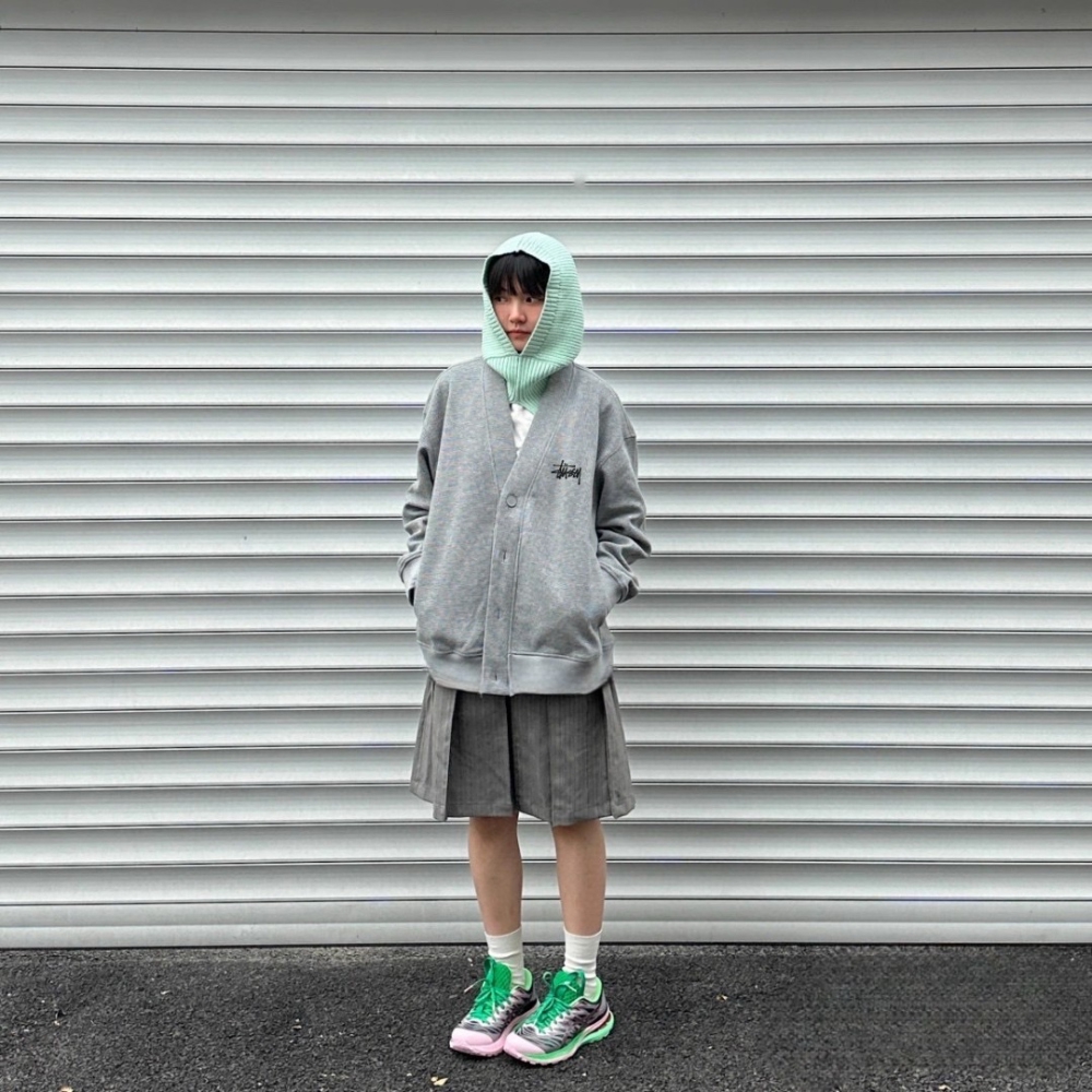 재킷 모델 착용 이미지-S1L13
