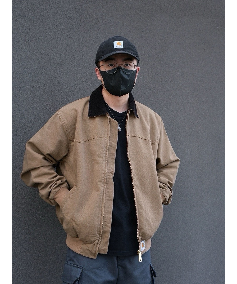 재킷 모델 착용 이미지-S1L14