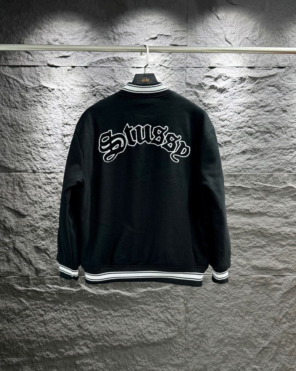 재킷 그레이블루 색상 이미지-S1L5