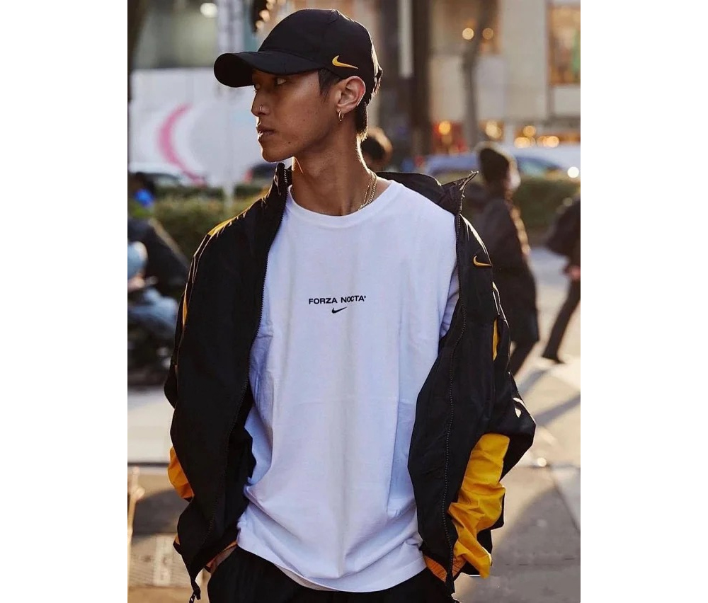 재킷 모델 착용 이미지-S1L23
