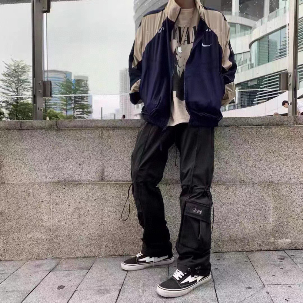 재킷 모델 착용 이미지-S1L35