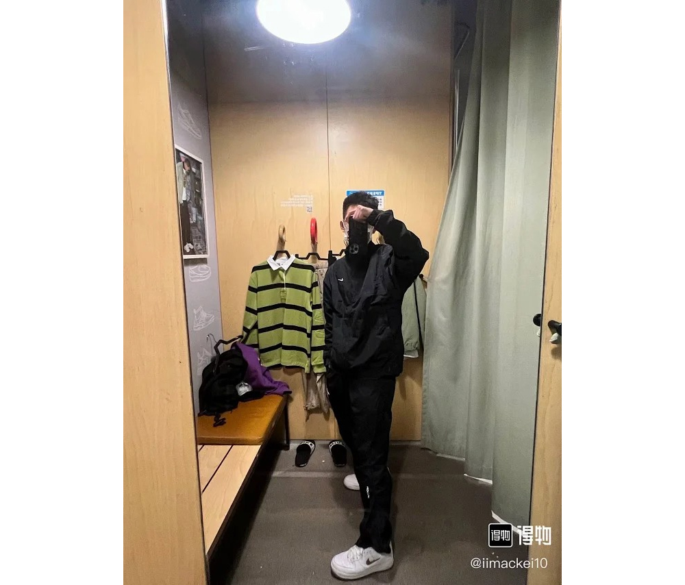 재킷 모델 착용 이미지-S1L28