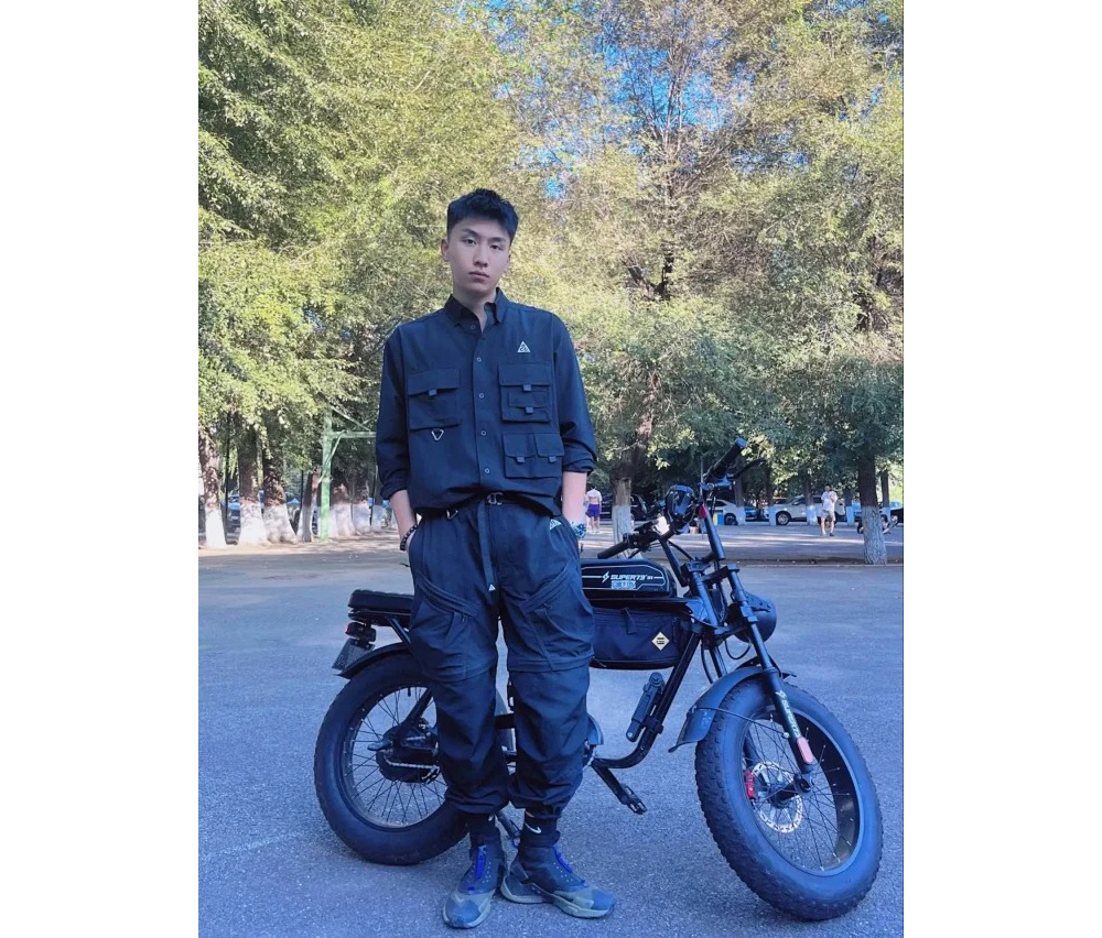 재킷 모델 착용 이미지-S1L27
