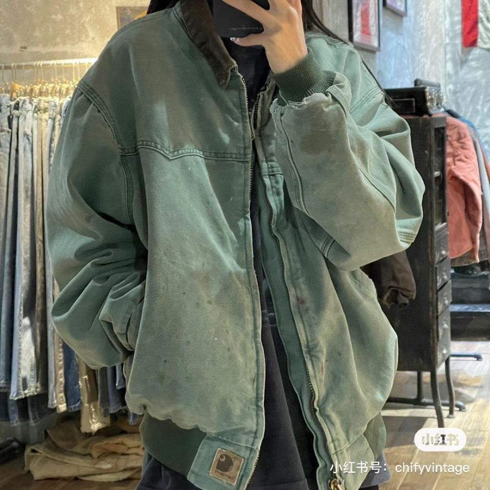 재킷 모델 착용 이미지-S1L23